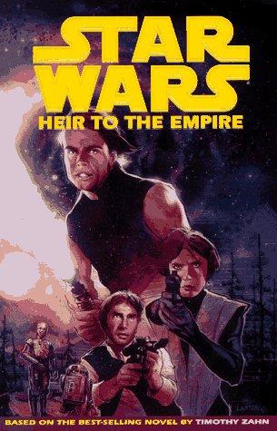Star Wars: Heir to the Empire #[nn] cover
