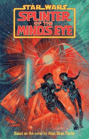 Star Wars: Splinter of the Mind's Eye #[nn] cover