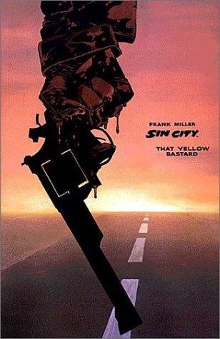 Sin City: That Yellow Bastard #[nn] cover
