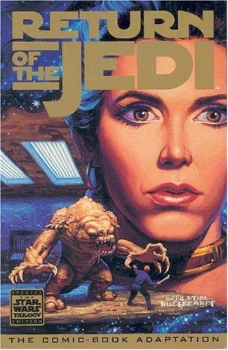 Star Wars: Return of the Jedi - The Special Edition #[nn] cover