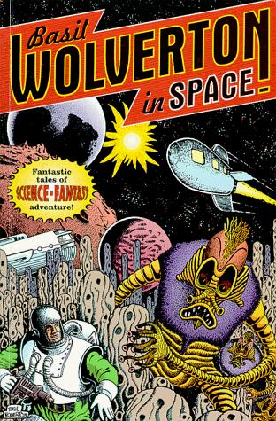 Wolverton in Space #[nn]