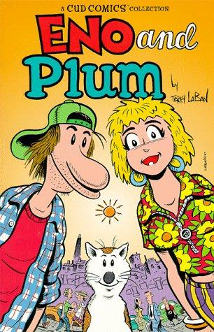 Eno and Plum: A Cud Comics Collection #[nn] cover