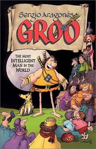Sergio Aragonés' Groo: The Most Intelligent Man in the World #[nn] cover