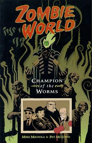 ZombieWorld: Champion of the Worms #[nn - First Edition] cover