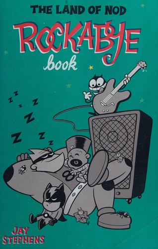 The Land of Nod - Rockabye Book #[nn] cover