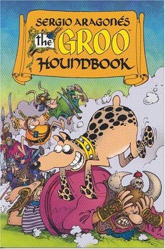 Sergio Aragonés: The Groo Houndbook #[nn] cover
