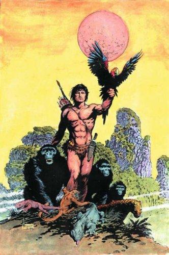 Edgar Rice Burroughs' Tarzan of the Apes #[nn]
