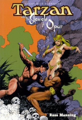 The Tarzan Comics Library #2