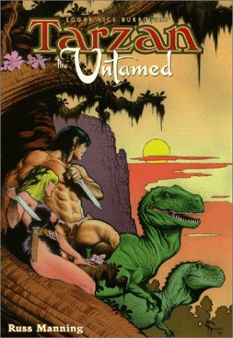 The Tarzan Comics Library #3