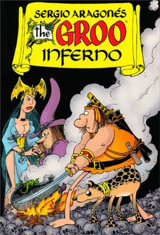 Sergio Aragonés: The Groo Inferno #[nn] cover