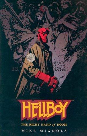 Hellboy #[4]
