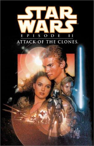 Star Wars: Episode II - Attack of the Clones #[nn] cover