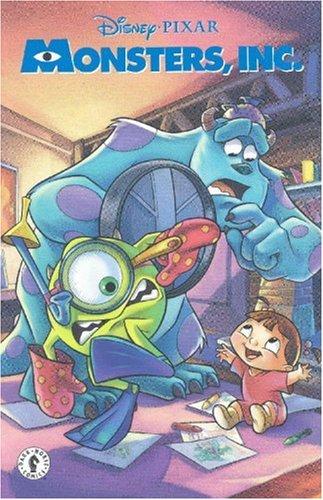 Disney's Monsters, Inc.