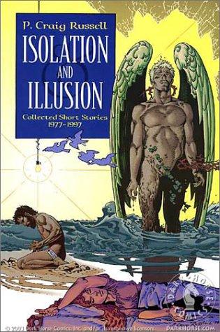 Isolation and Illusion: Collected Short Stories 1977-1997 #[nn] cover