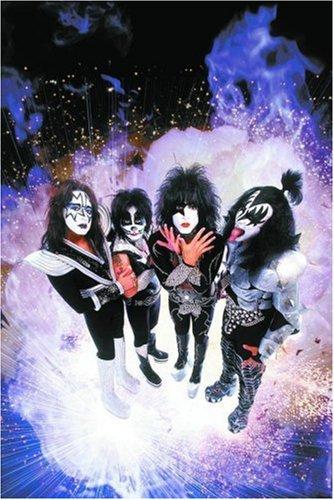 Kiss: Rediscovery #[nn] cover