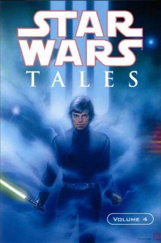 Star Wars Tales #4 cover