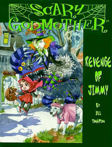 Scary Godmother - The Revenge of Jimmy #1 cover