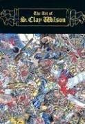 The Art of S. Clay Wilson #[nn] cover