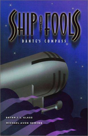 Ship of Fools: Dante's Compass #1 cover