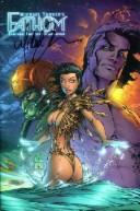 Michael Turner's Fathom #1 cover