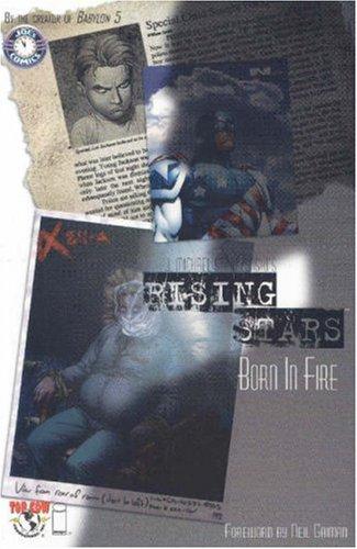 Rising Stars #1 cover