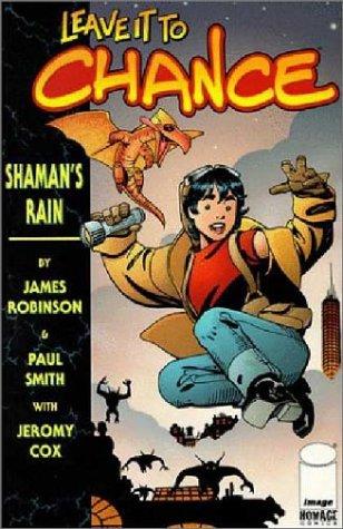 Leave It to Chance #1 cover