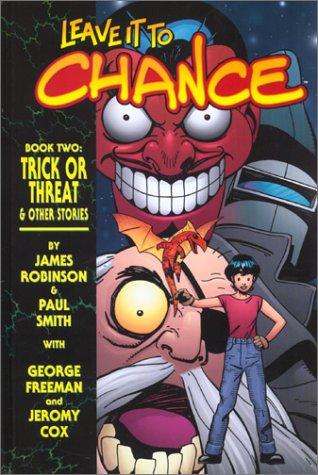 Leave It to Chance #2 cover