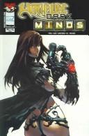 Witchblade / Darkminds #1
