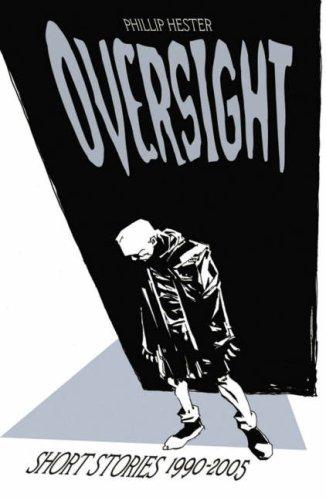 Oversight: Collected Short Stories 1990-2005 #[nn] cover