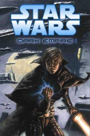 Star Wars: Dark Empire 1 #[nn] cover