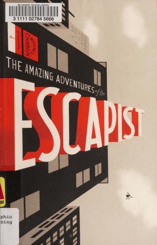 Michael Chabon Presents: The Amazing Adventures of the Escapist #1 cover