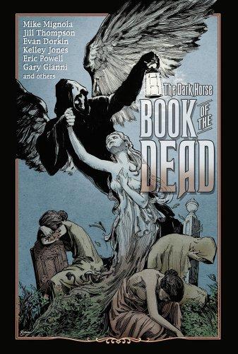 The Dark Horse Book of the Dead