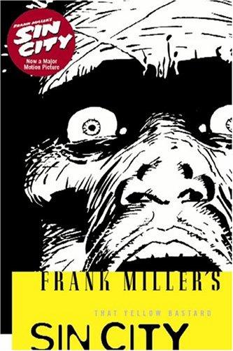 Frank Miller's Sin City #4 cover