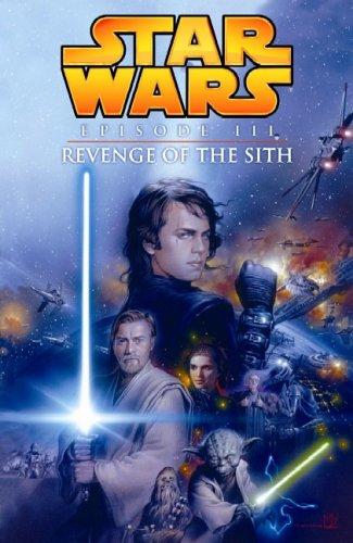 Star Wars: Episode III - Revenge of the Sith #[nn] cover