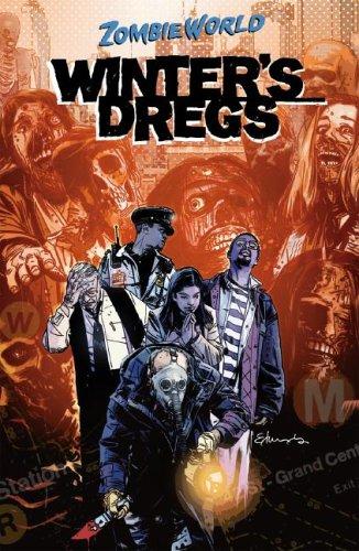 ZombieWorld: Winter's Dregs and Other Stories #[nn] cover