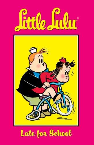Little Lulu #8 cover