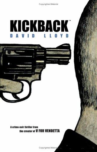 Kickback #[nn] cover