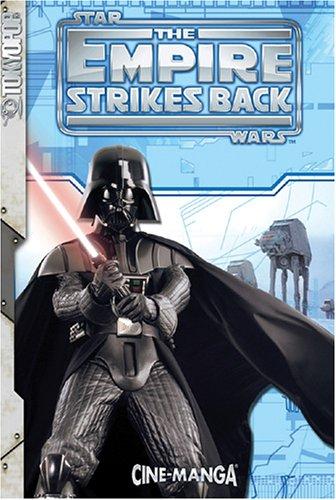 Star Wars: The Empire Strikes Back #[nn] cover