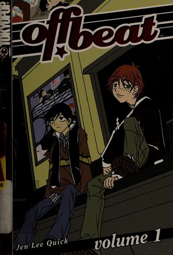 Off*Beat #1 cover