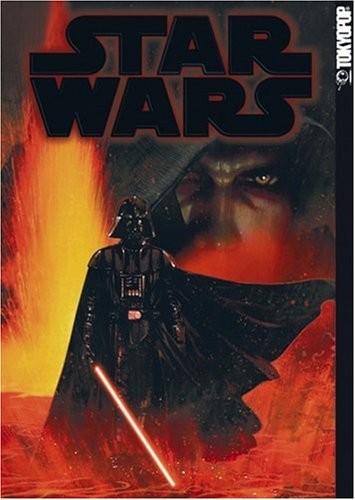 Star Wars Manga Black #[nn] cover