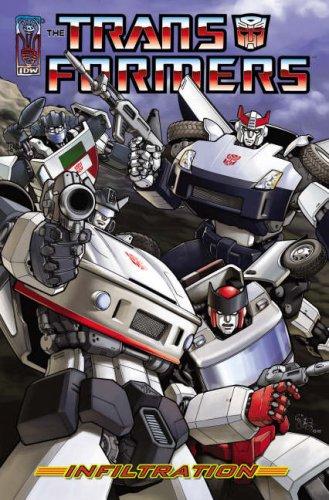 The Transformers #1