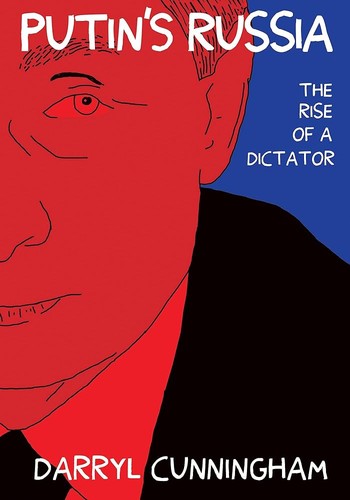 Putin's Russia: Rise of a Dictator #[nn] cover