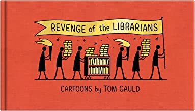 Revenge of the Librarians #[nn] cover