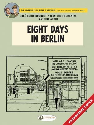 The Adventures of Blake & Mortimer #29 cover