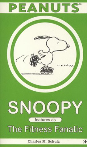 Snoopy Features as The Fitness Fanatic #[nn] cover