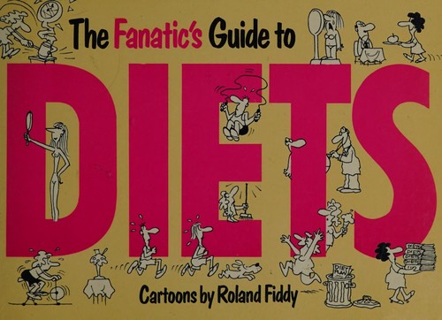 The Fanatic's Guide to Diets #[nn] cover