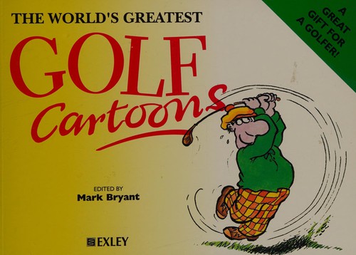 The World's Greatest Golf Cartoons #[nn] cover