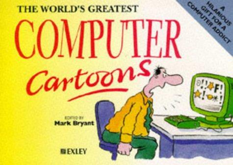 The World's Greatest Computer Cartoons #[nn] cover