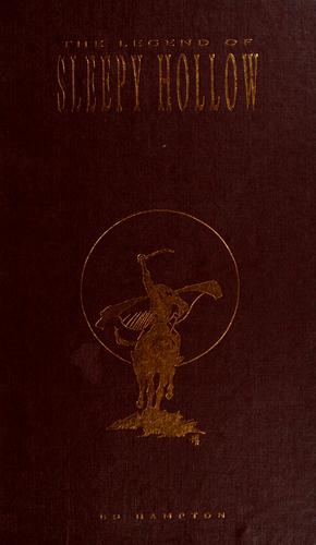 The Legend of Sleepy Hollow #[nn] cover