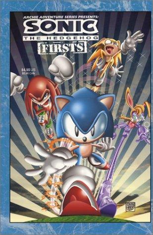 Sonic the Hedgehog Firsts
